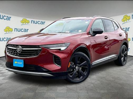 2023 Buick Envision Essence