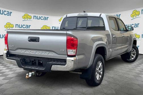 2017 Toyota Tacoma SR5