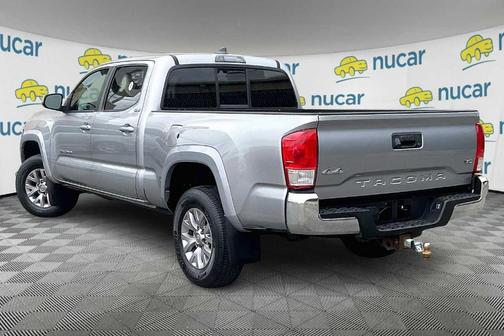 2017 Toyota Tacoma SR5