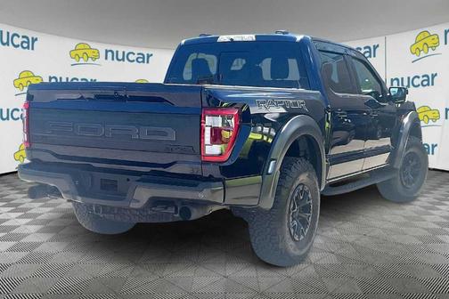 2023 Ford F-150 Raptor