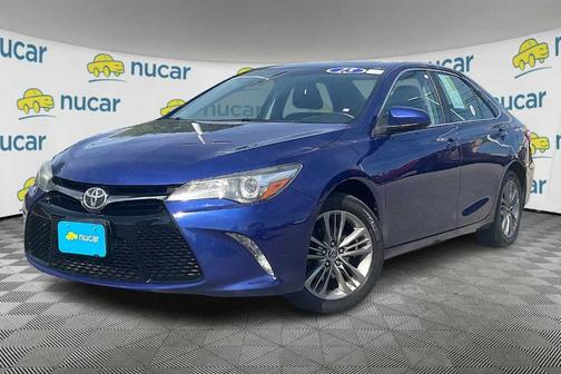 2015 Toyota Camry SE