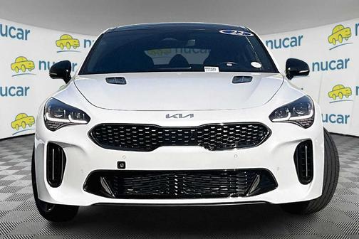2022 Kia Stinger GT2