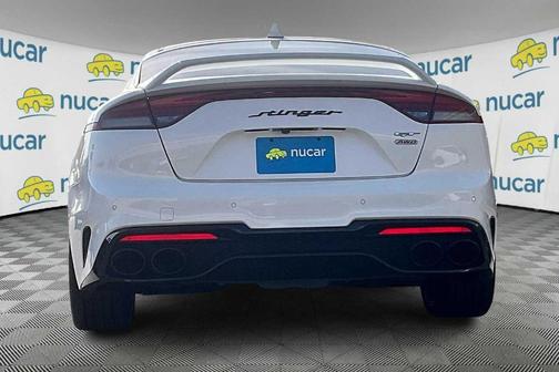 2022 Kia Stinger GT2