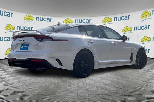 2022 Kia Stinger GT2