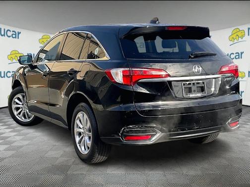 2016 Acura RDX Technology Package