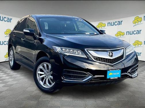 2016 Acura RDX Technology Package