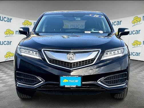 2016 Acura RDX Technology Package
