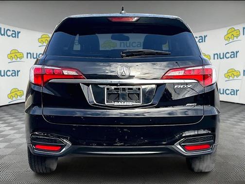 2016 Acura RDX Technology Package