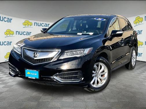 2016 Acura RDX Technology Package