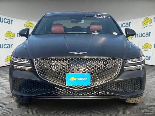 2023 Genesis G80 3.5T Sport