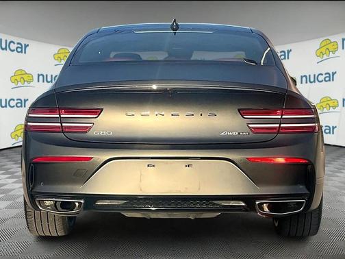 2023 Genesis G80 3.5T Sport