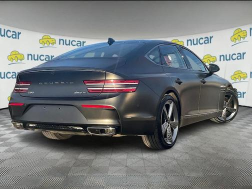 2023 Genesis G80 3.5T Sport