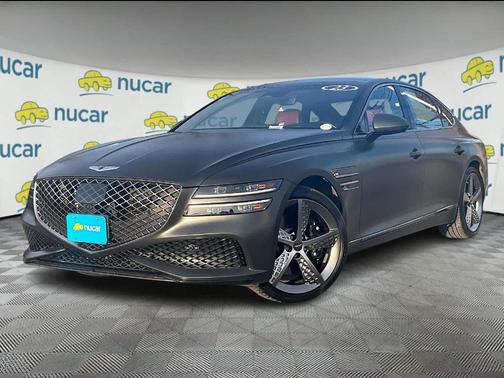 2023 Genesis G80 3.5T Sport