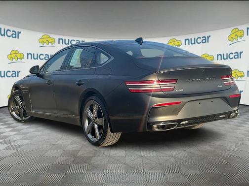 2023 Genesis G80 3.5T Sport