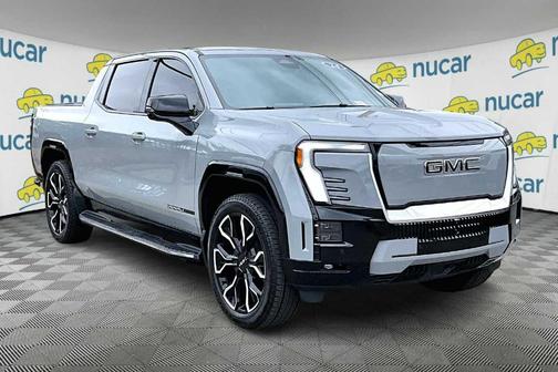 2024 GMC Sierra EV Denali