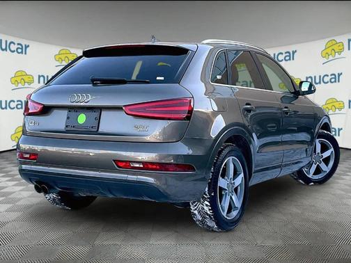 2015 Audi Q3 2.0T Prestige