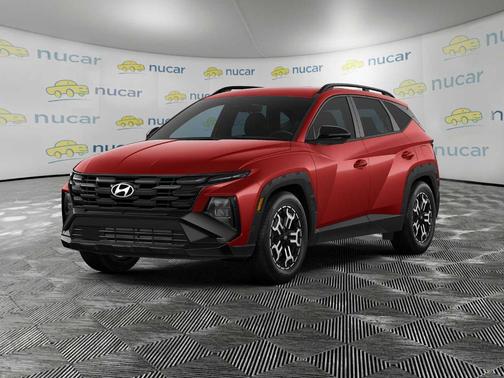 2025 Hyundai TUCSON XRT