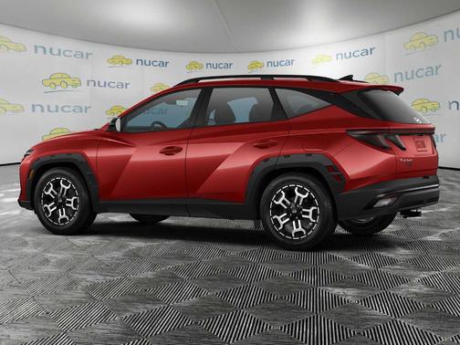 2025 Hyundai TUCSON XRT