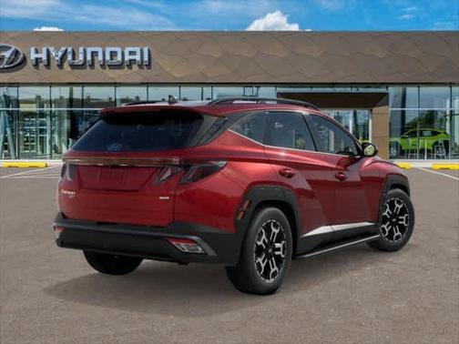 2025 Hyundai TUCSON XRT