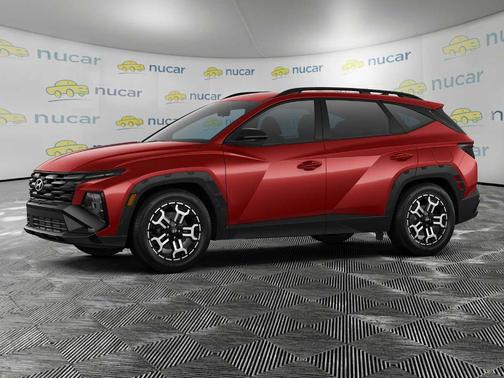 2025 Hyundai TUCSON XRT