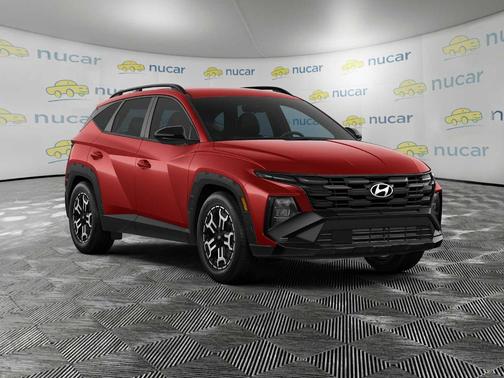 2025 Hyundai TUCSON XRT