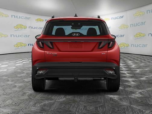 2025 Hyundai TUCSON XRT