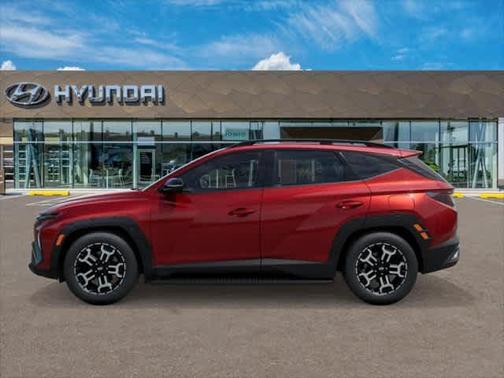2025 Hyundai TUCSON XRT