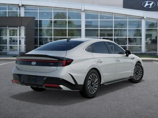 2025 Hyundai SONATA Hybrid SEL