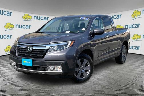 2020 Honda Ridgeline RTL-E