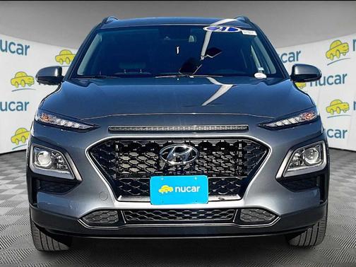 2021 Hyundai KONA SEL