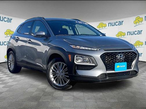 2021 Hyundai KONA SEL