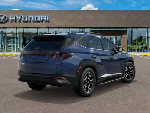 2025 Hyundai TUCSON XRT
