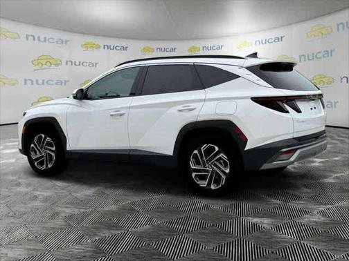 2025 Hyundai TUCSON Limited