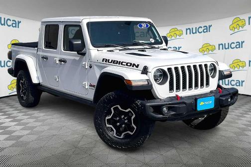 2020 Jeep Gladiator Rubicon