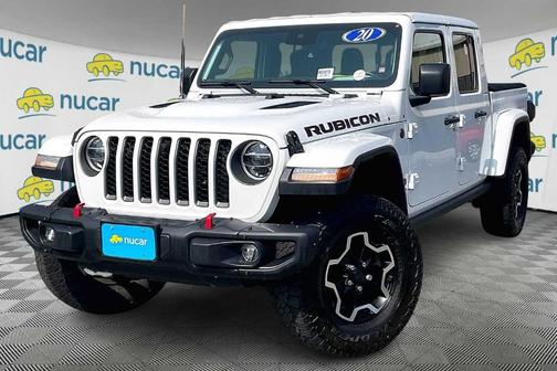 2020 Jeep Gladiator Rubicon