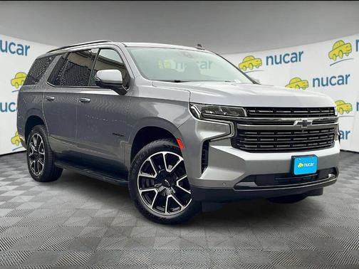 2022 Chevrolet Tahoe RST