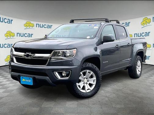 2016 Chevrolet Colorado LT