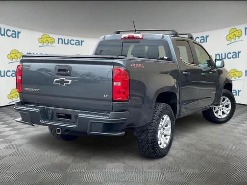 2016 Chevrolet Colorado LT