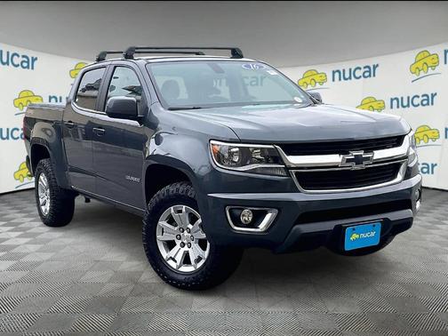 2016 Chevrolet Colorado LT
