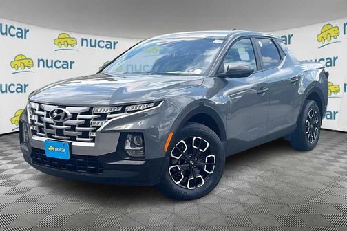 2022 Hyundai SANTA CRUZ 2.5L SEL