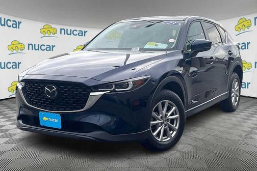2023 Mazda CX-5 2.5 S Preferred Package