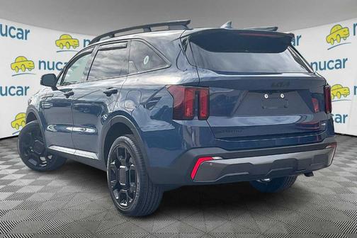 2025 Kia Sorento X-Line EX
