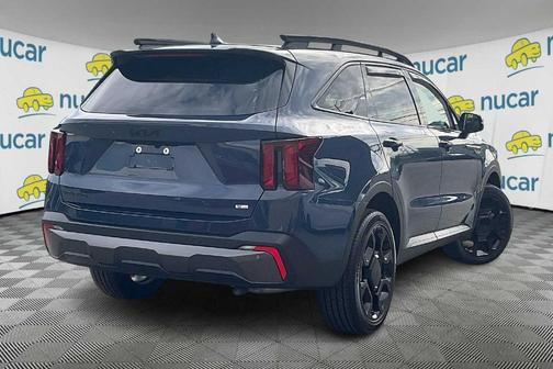 2025 Kia Sorento X-Line EX