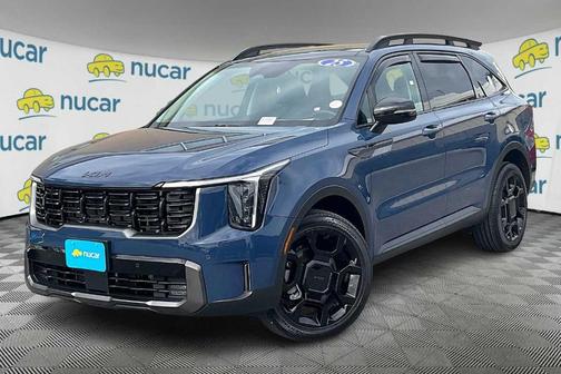 2025 Kia Sorento X-Line EX