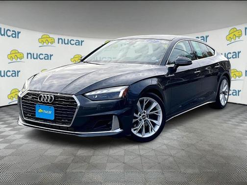 2021 Audi A5 Sportback 2.0T Premium Plus