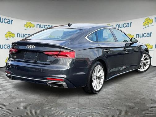 2021 Audi A5 Sportback 2.0T Premium Plus