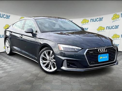2021 Audi A5 Sportback 2.0T Premium Plus