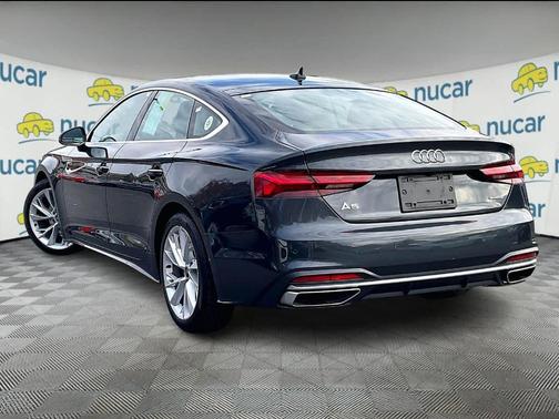 2021 Audi A5 Sportback 2.0T Premium Plus