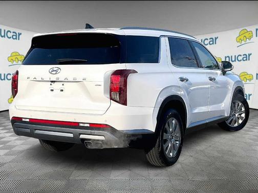 2024 Hyundai PALISADE SEL