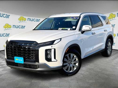 2024 Hyundai PALISADE SEL